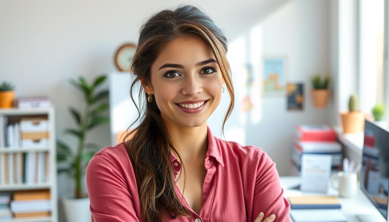 María García